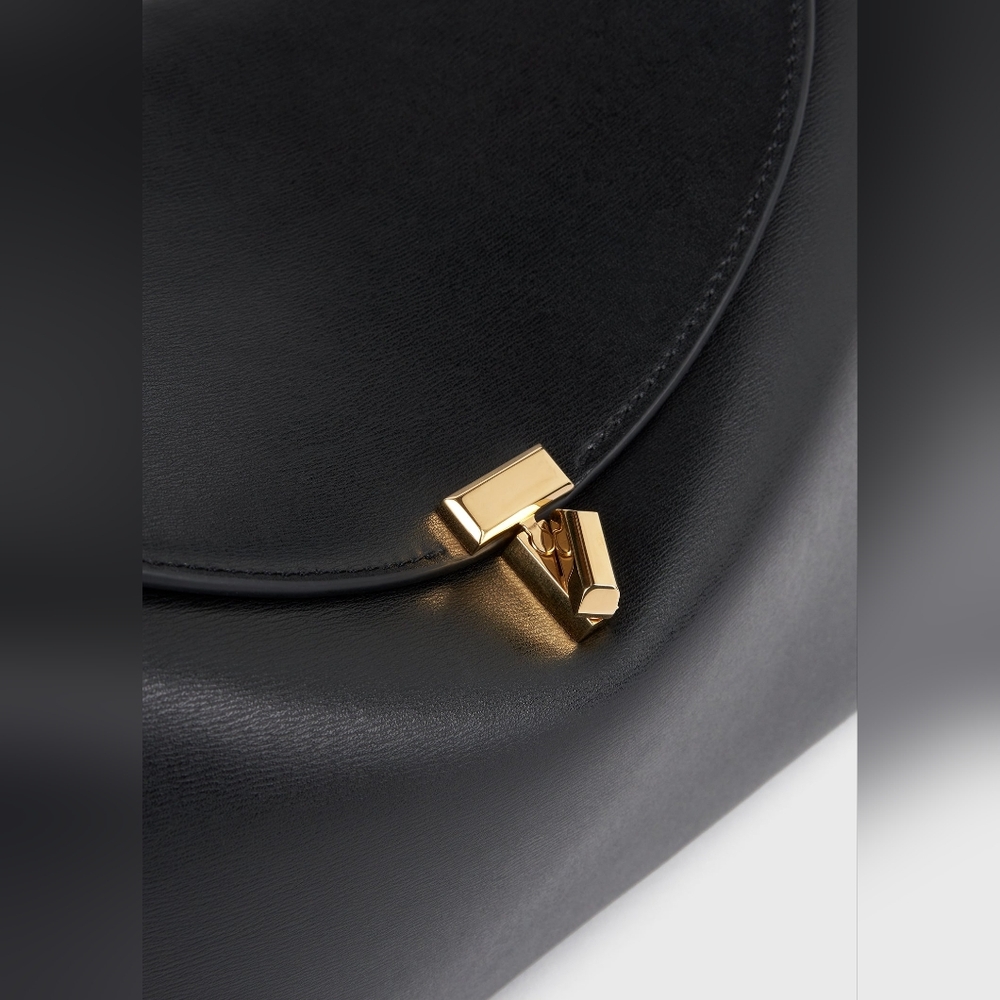 Toteme T Strap Leather Bag - Picture 2 of 11
